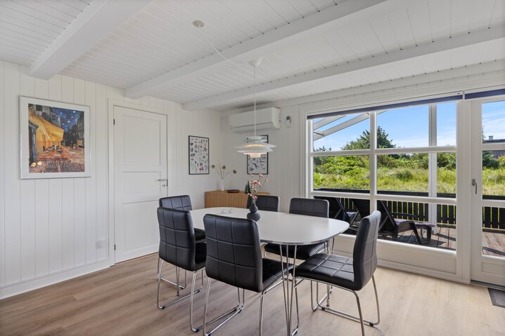 Ferienhaus i6824 in Wolle Friks Vej 37, Søndervig - Bild #7