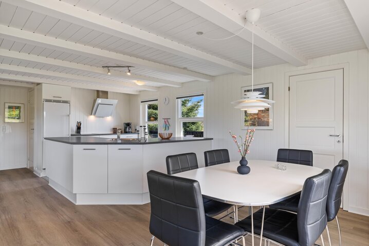 Ferienhaus i6824 in Wolle Friks Vej 37, Søndervig - Bild #8