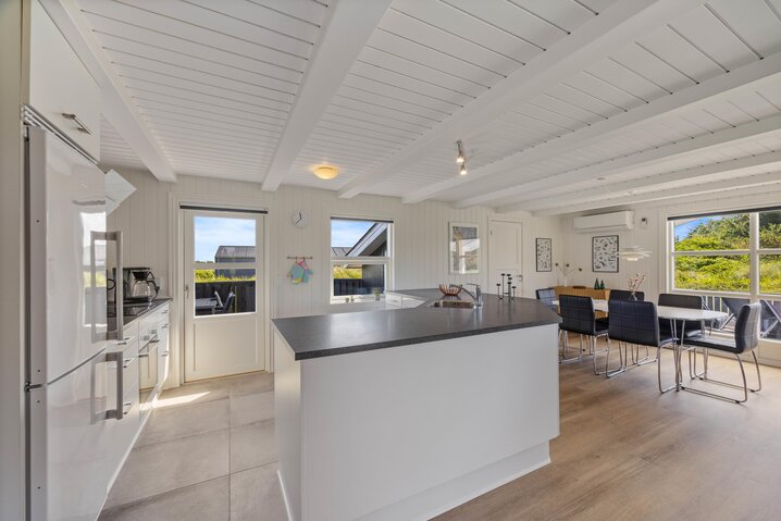 Ferienhaus i6824 in Wolle Friks Vej 37, Søndervig - Bild #9