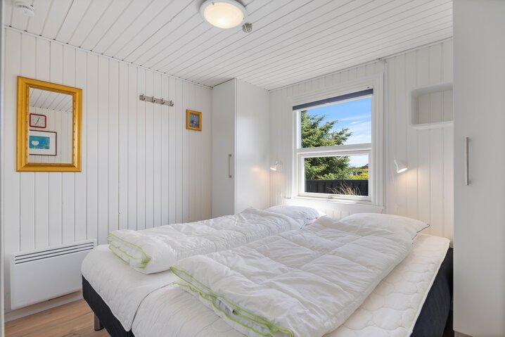 Ferienhaus i6824 in Wolle Friks Vej 37, Søndervig - Bild #10