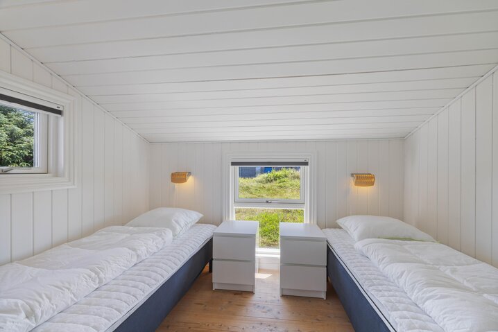 Ferienhaus i6824 in Wolle Friks Vej 37, Søndervig - Bild #14