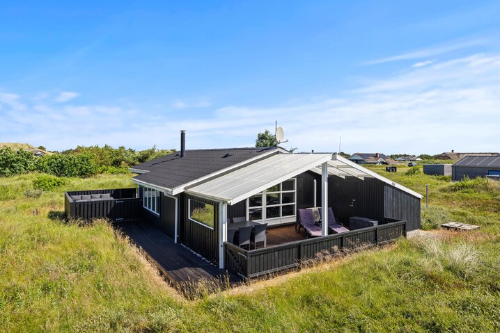 Ferienhaus i6824 in Wolle Friks Vej 37, Søndervig - Bild #16