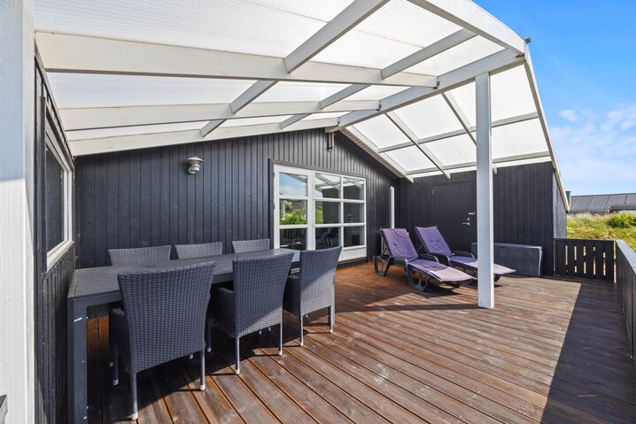 Ferienhaus i6824 in Wolle Friks Vej 37, Søndervig - Bild #17