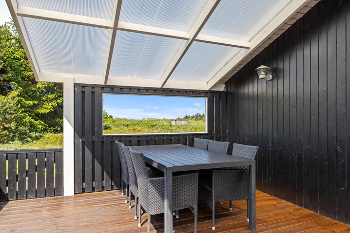 Ferienhaus i6824 in Wolle Friks Vej 37, Søndervig - Bild #18