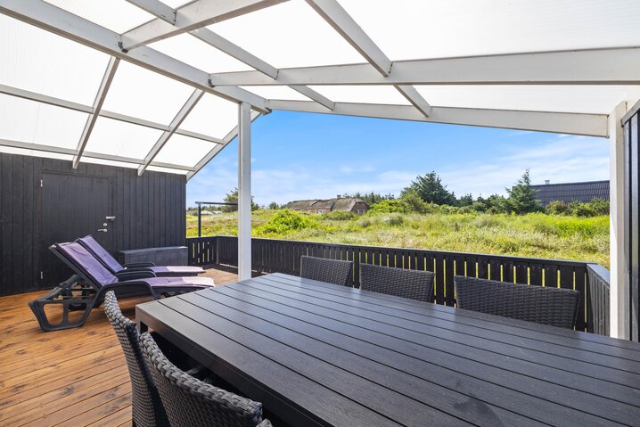 Ferienhaus i6824 in Wolle Friks Vej 37, Søndervig - Bild #19