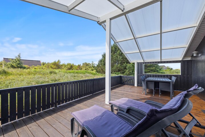 Ferienhaus i6824 in Wolle Friks Vej 37, Søndervig - Bild #20