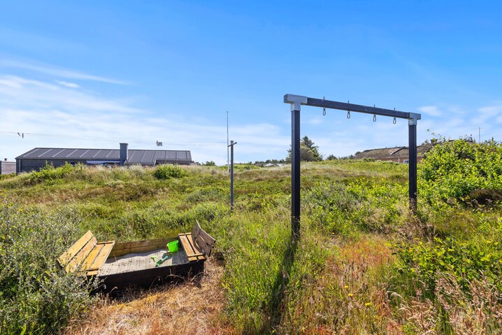 Ferienhaus i6824 in Wolle Friks Vej 37, Søndervig - Bild #21