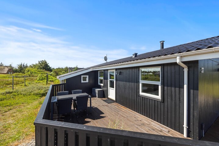 Ferienhaus i6824 in Wolle Friks Vej 37, Søndervig - Bild #22