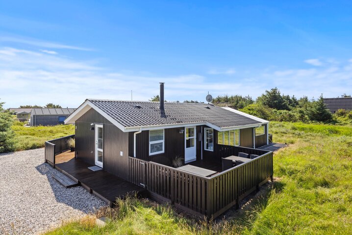 Ferienhaus i6824 in Wolle Friks Vej 37, Søndervig - Bild #0