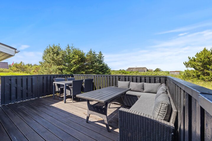Ferienhaus i6824 in Wolle Friks Vej 37, Søndervig - Bild #27