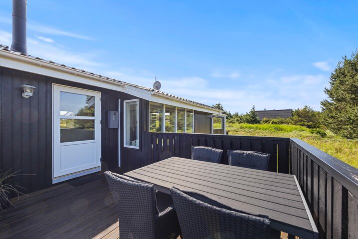 Ferienhaus i6824 in Wolle Friks Vej 37, Søndervig - Bild #29