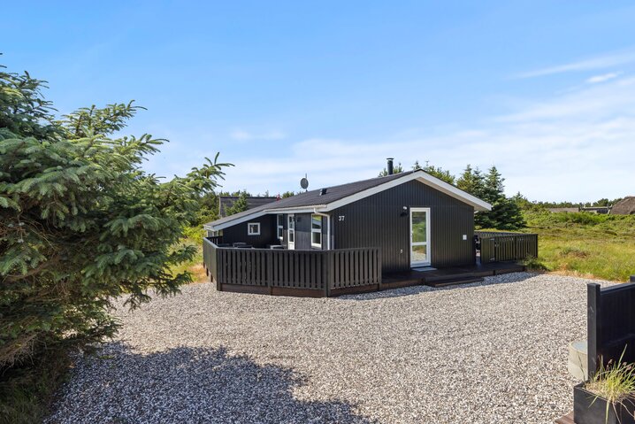 Ferienhaus i6824 in Wolle Friks Vej 37, Søndervig - Bild #30