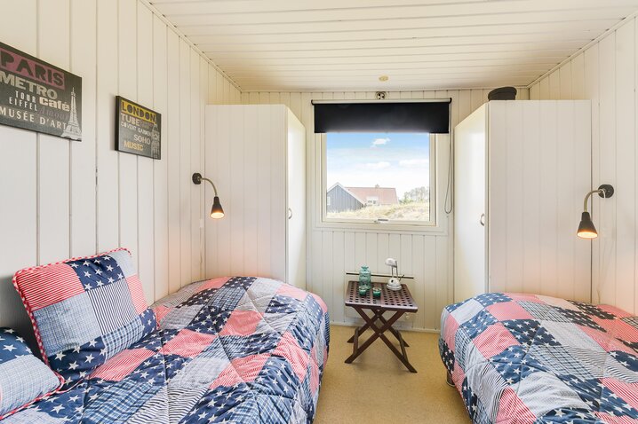 Sommerhus i6825 på Hjelmevej 125, Søndervig - Billede #14