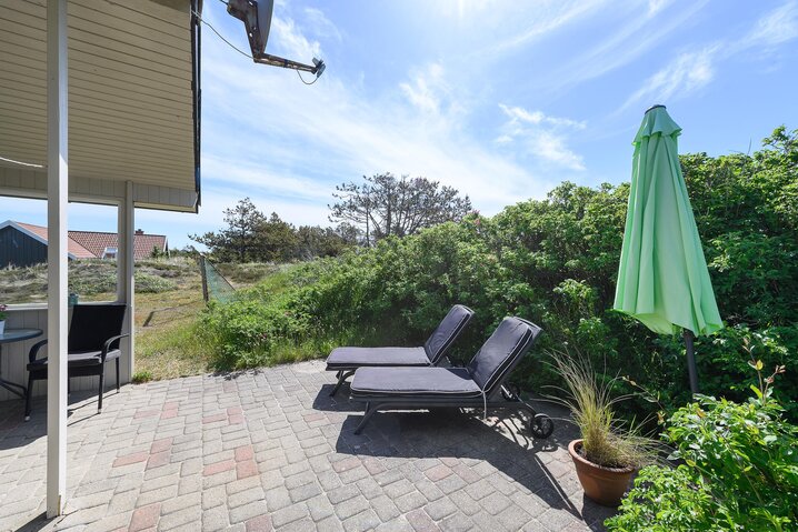 Sommerhus i6825 på Hjelmevej 125, Søndervig - Billede #18