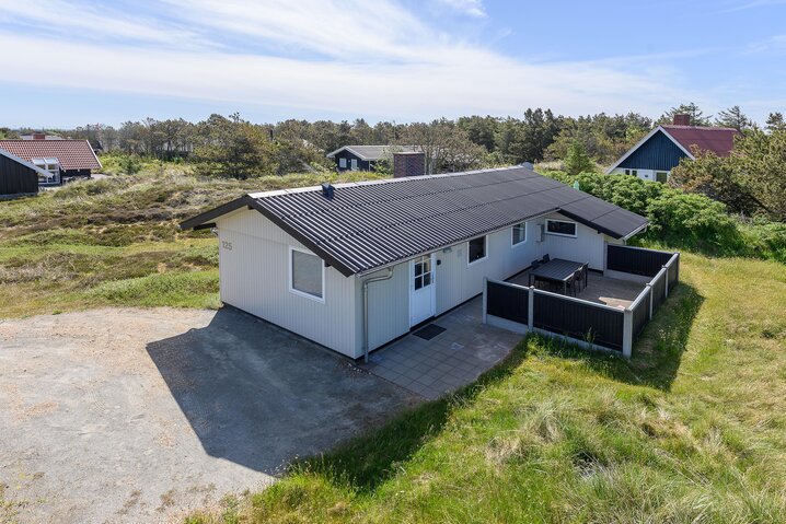 Sommerhus i6825 på Hjelmevej 125, Søndervig - Billede #22