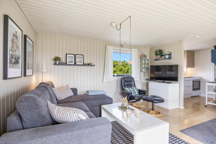 Sommerhus i6825 på Hjelmevej 125, Søndervig - Billede #5