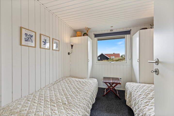 Ferienhaus i6825 in Hjelmevej 125, Søndervig - Bild #14