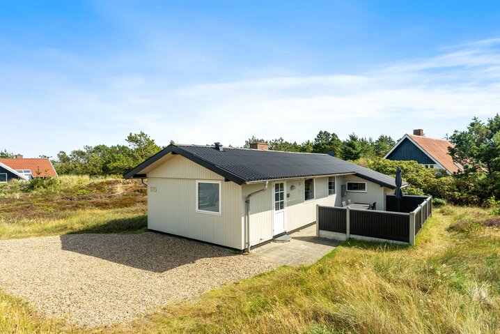 Ferienhaus i6825 in Hjelmevej 125, Søndervig - Bild #15