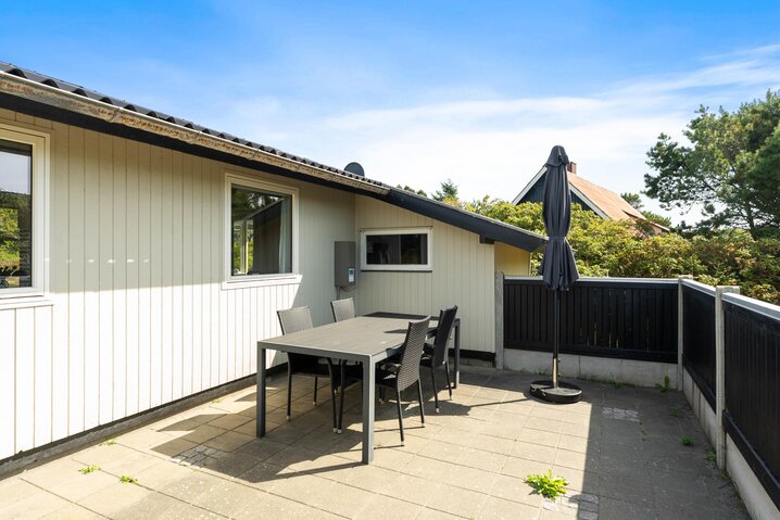 Ferienhaus i6825 in Hjelmevej 125, Søndervig - Bild #16