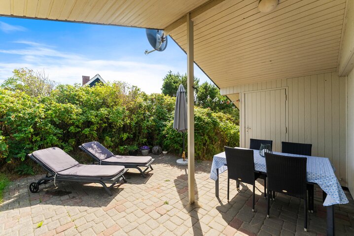 Ferienhaus i6825 in Hjelmevej 125, Søndervig - Bild #19
