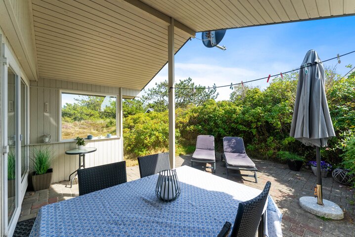 Ferienhaus i6825 in Hjelmevej 125, Søndervig - Bild #21