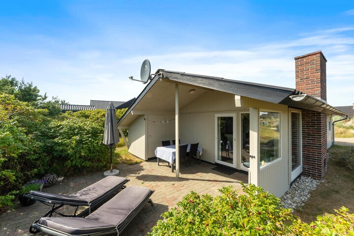 Ferienhaus i6825 in Hjelmevej 125, Søndervig - Bild #22
