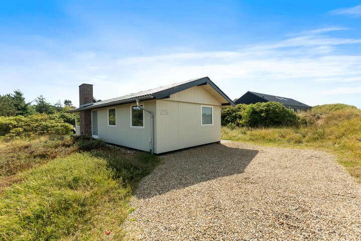 Ferienhaus i6825 in Hjelmevej 125, Søndervig - Bild #23