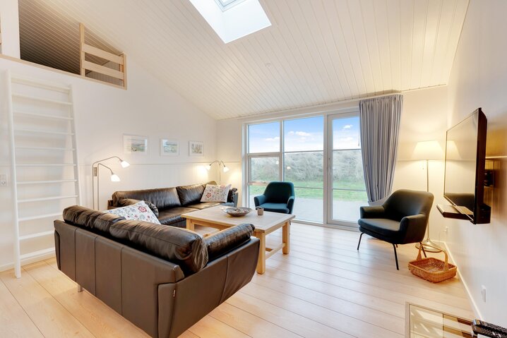 Ferienhaus i6826 in Lodbergsvej 365, Søndervig - Bild #1