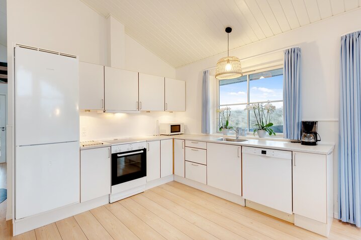 Ferienhaus i6826 in Lodbergsvej 365, Søndervig - Bild #2