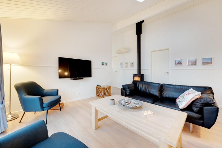 Ferienhaus i6826 in Lodbergsvej 365, Søndervig - Bild #3