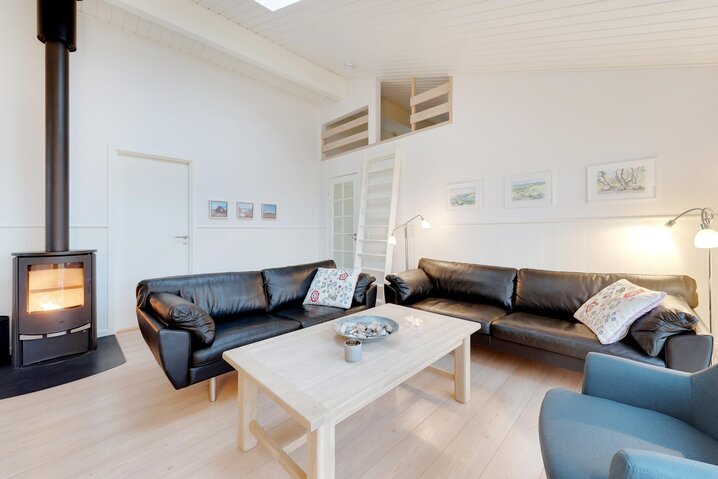 Ferienhaus i6826 in Lodbergsvej 365, Søndervig - Bild #4