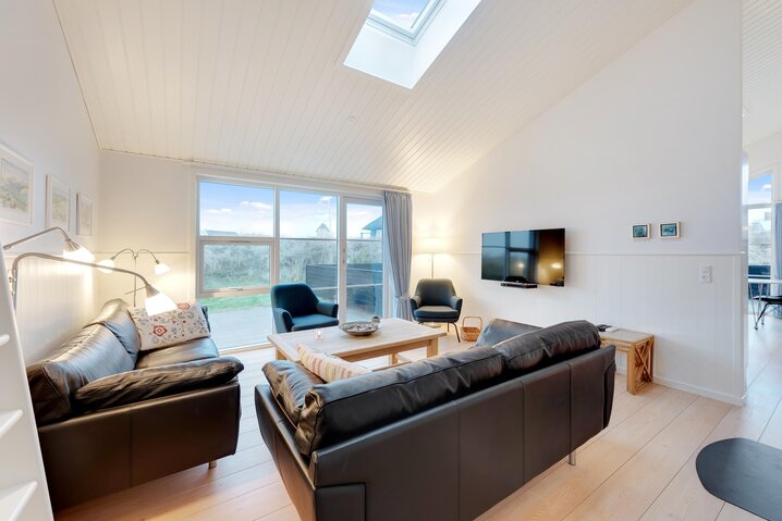 Ferienhaus i6826 in Lodbergsvej 365, Søndervig - Bild #5