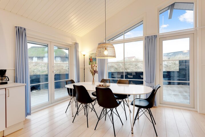 Ferienhaus i6826 in Lodbergsvej 365, Søndervig - Bild #7