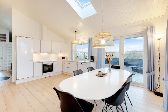 Ferienhaus i6826 in Lodbergsvej 365, Søndervig - Bild #6