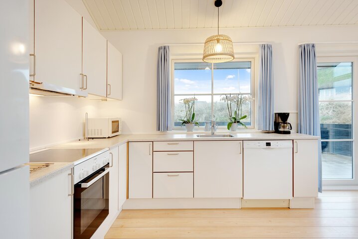 Ferienhaus i6826 in Lodbergsvej 365, Søndervig - Bild #9