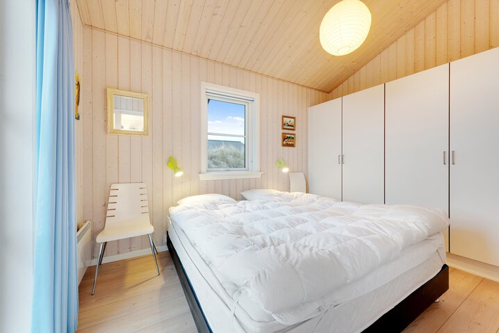 Ferienhaus i6826 in Lodbergsvej 365, Søndervig - Bild #10