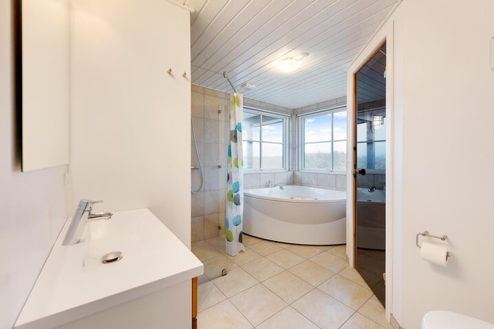 Ferienhaus i6826 in Lodbergsvej 365, Søndervig - Bild #11