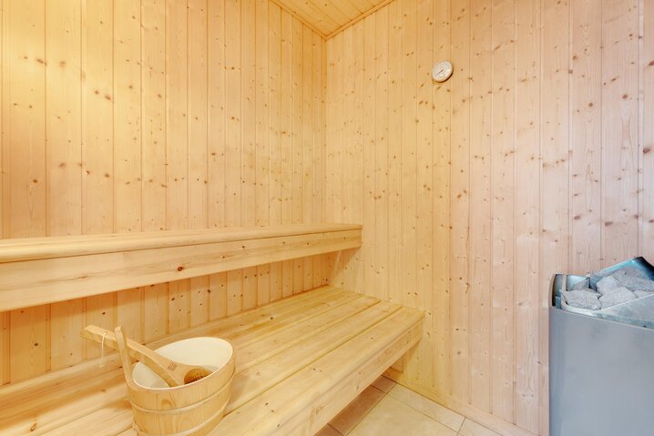 Ferienhaus i6826 in Lodbergsvej 365, Søndervig - Bild #14