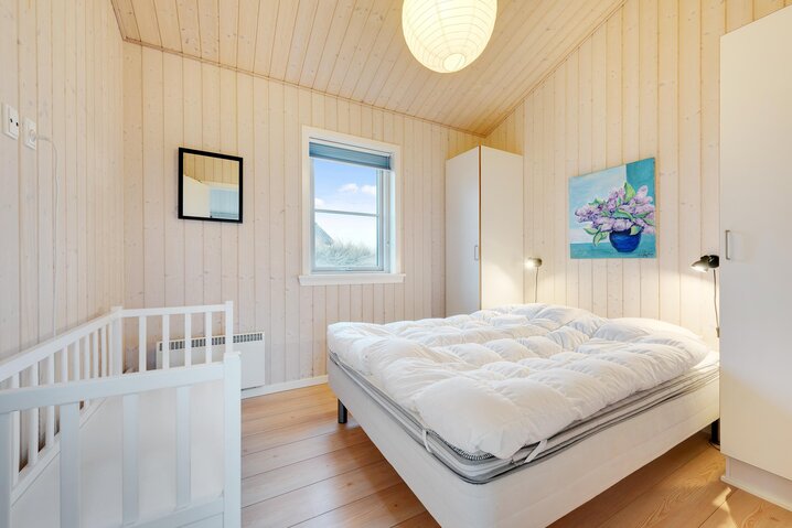Ferienhaus i6826 in Lodbergsvej 365, Søndervig - Bild #17