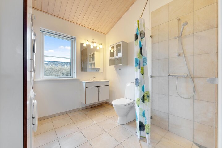 Ferienhaus i6826 in Lodbergsvej 365, Søndervig - Bild #16