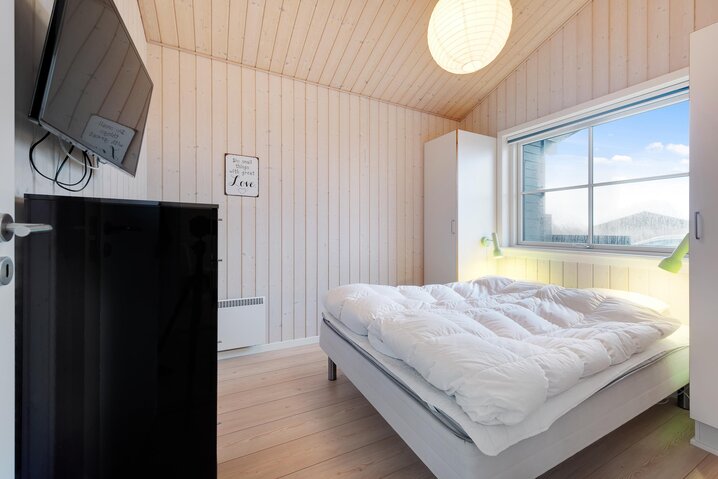 Ferienhaus i6826 in Lodbergsvej 365, Søndervig - Bild #15