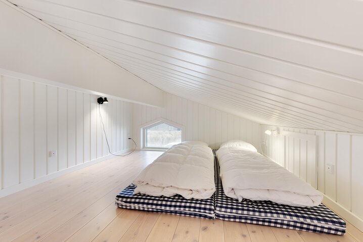 Ferienhaus i6826 in Lodbergsvej 365, Søndervig - Bild #18