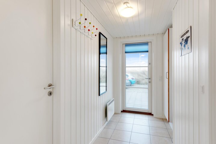 Ferienhaus i6826 in Lodbergsvej 365, Søndervig - Bild #19