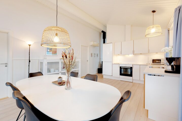 Ferienhaus i6826 in Lodbergsvej 365, Søndervig - Bild #8