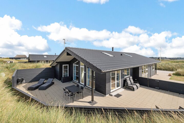 Ferienhaus i6826 in Lodbergsvej 365, Søndervig - Bild #0