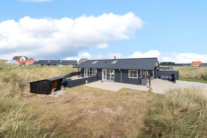 Ferienhaus i6826 in Lodbergsvej 365, Søndervig - Bild #20