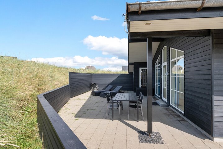 Ferienhaus i6826 in Lodbergsvej 365, Søndervig - Bild #21