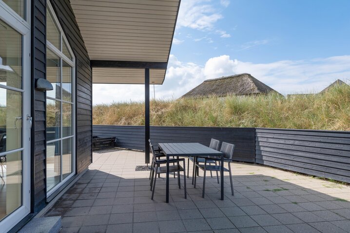 Ferienhaus i6826 in Lodbergsvej 365, Søndervig - Bild #23
