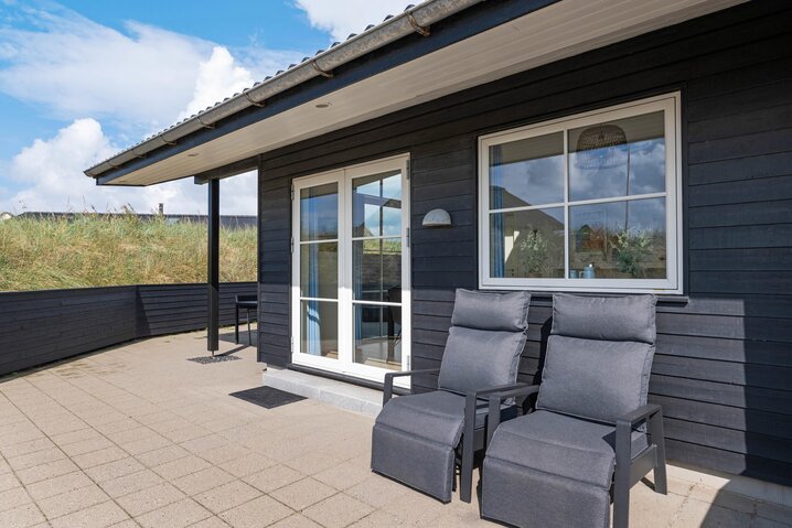 Ferienhaus i6826 in Lodbergsvej 365, Søndervig - Bild #26