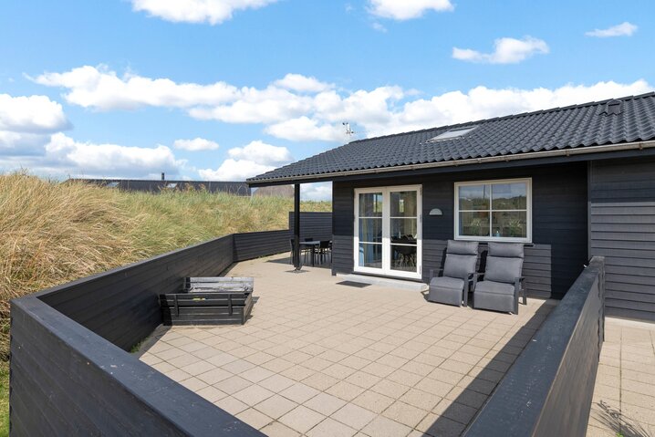 Ferienhaus i6826 in Lodbergsvej 365, Søndervig - Bild #27